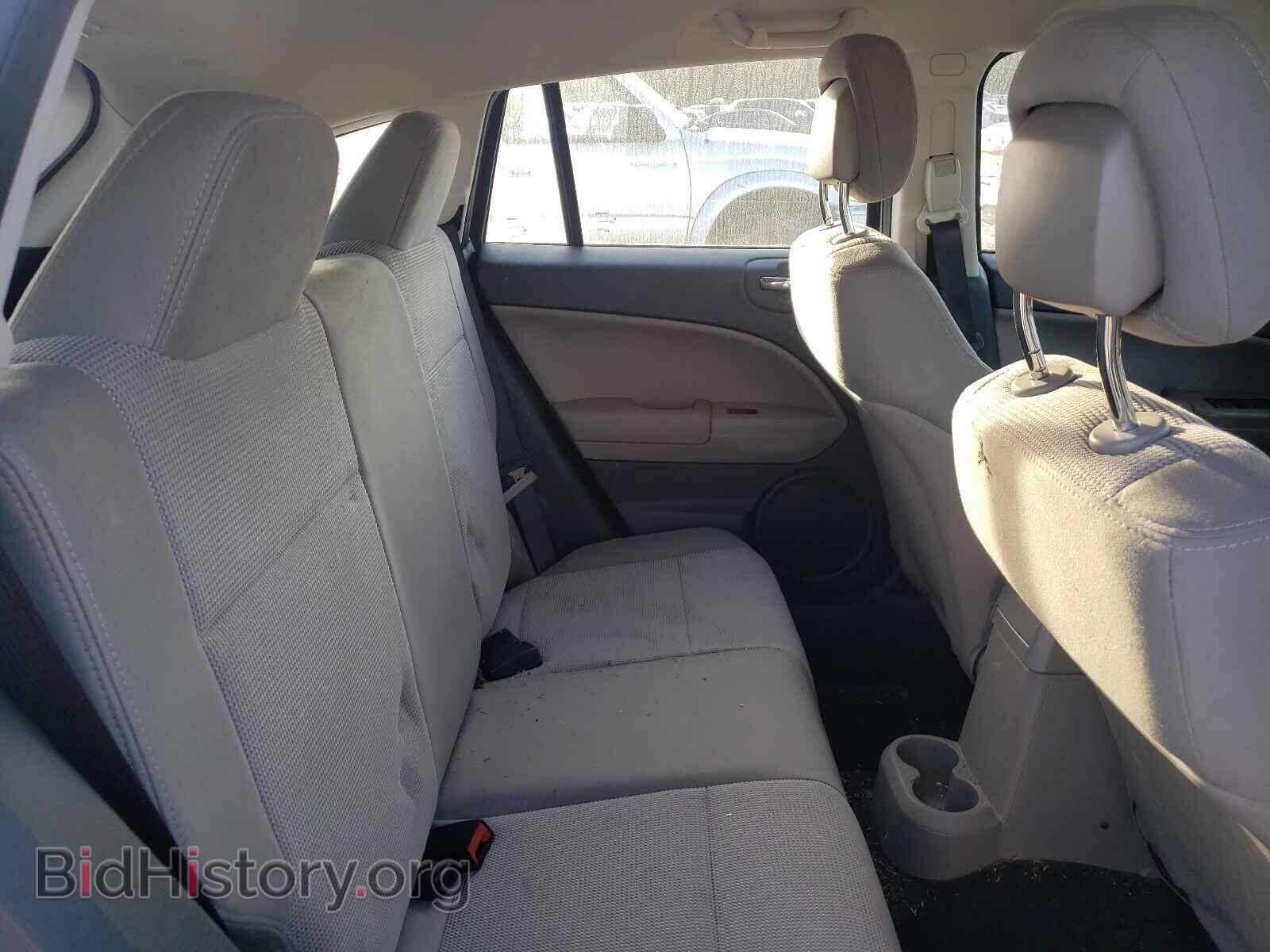 2011 DODGE CALIBER - VIN: 1B3CB3HA6BD231682 - Фото 6