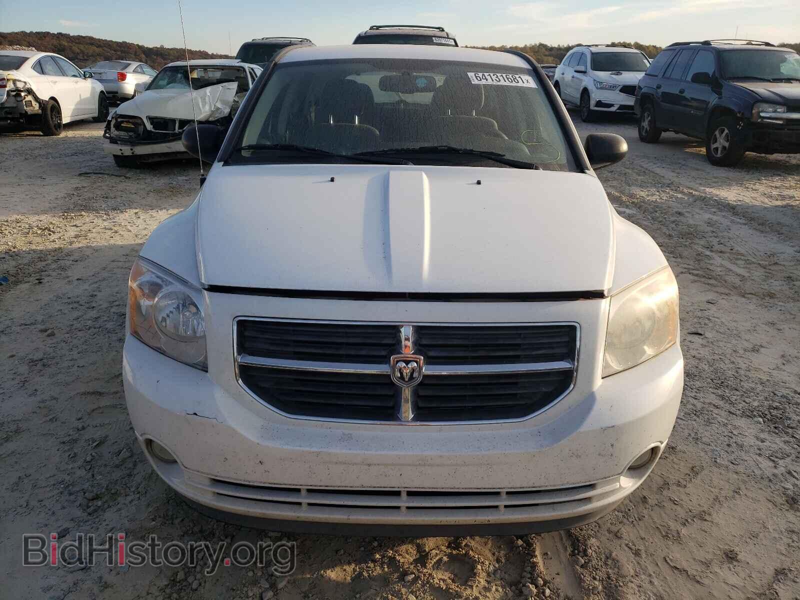 2011 DODGE CALIBER - VIN: 1B3CB3HA6BD231682 - Фото 9