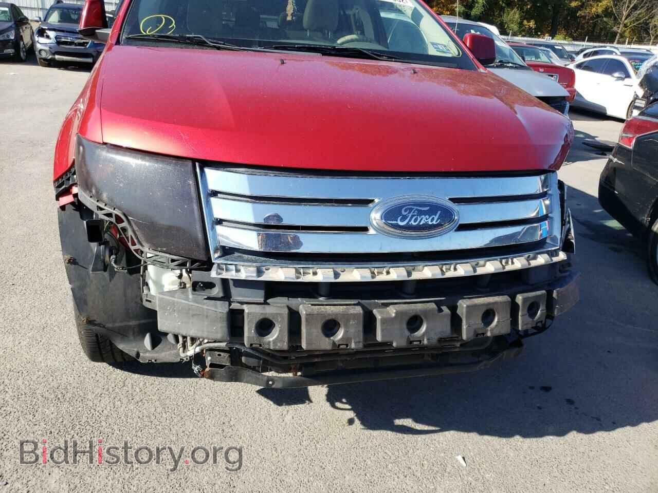 2010 FORD EDGE - VIN: 2FMDK3JC4ABA93249 - Фото 9