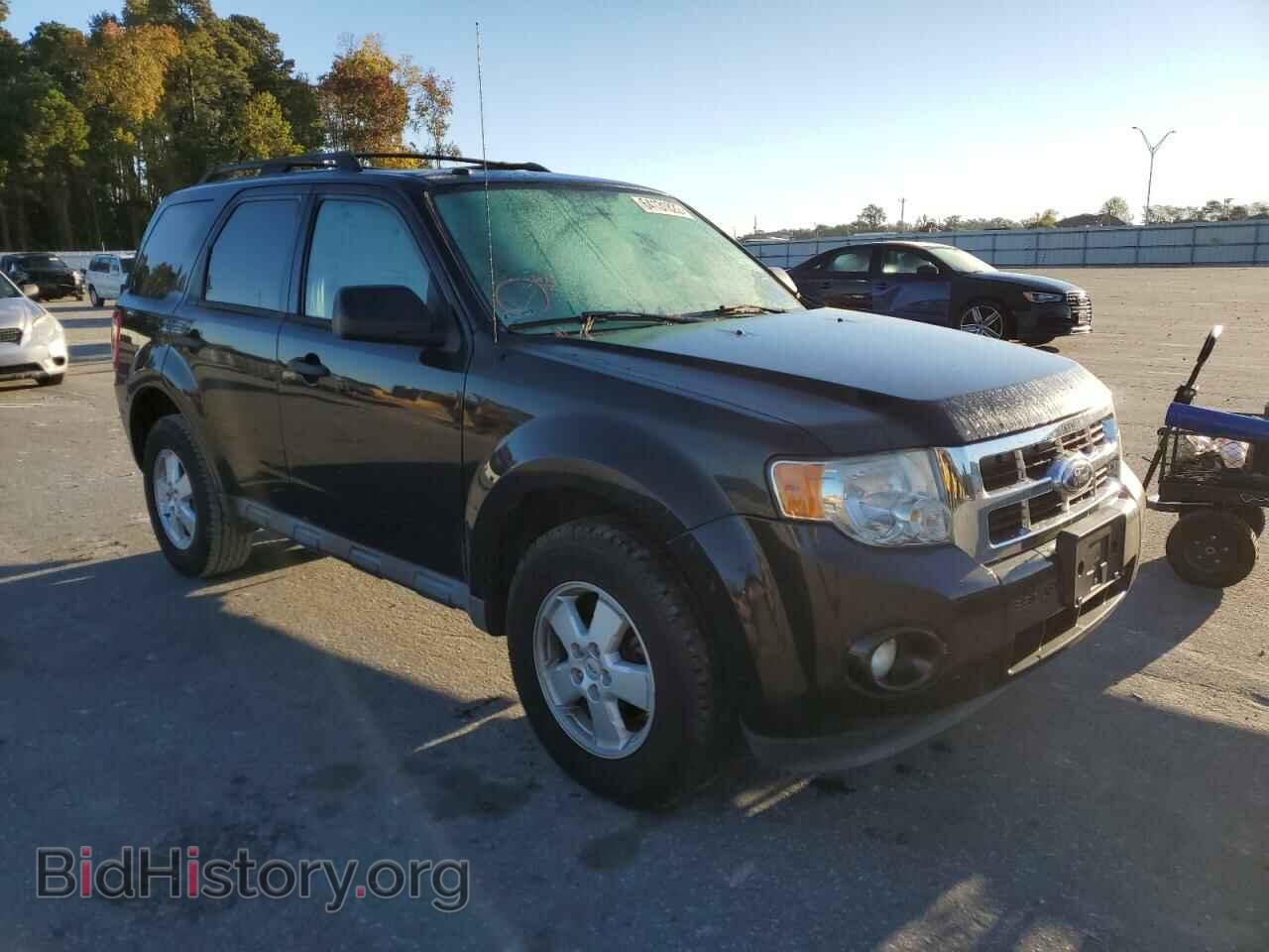 Фотография 1FMCU9D71BKA46825 - FORD ESCAPE 2011