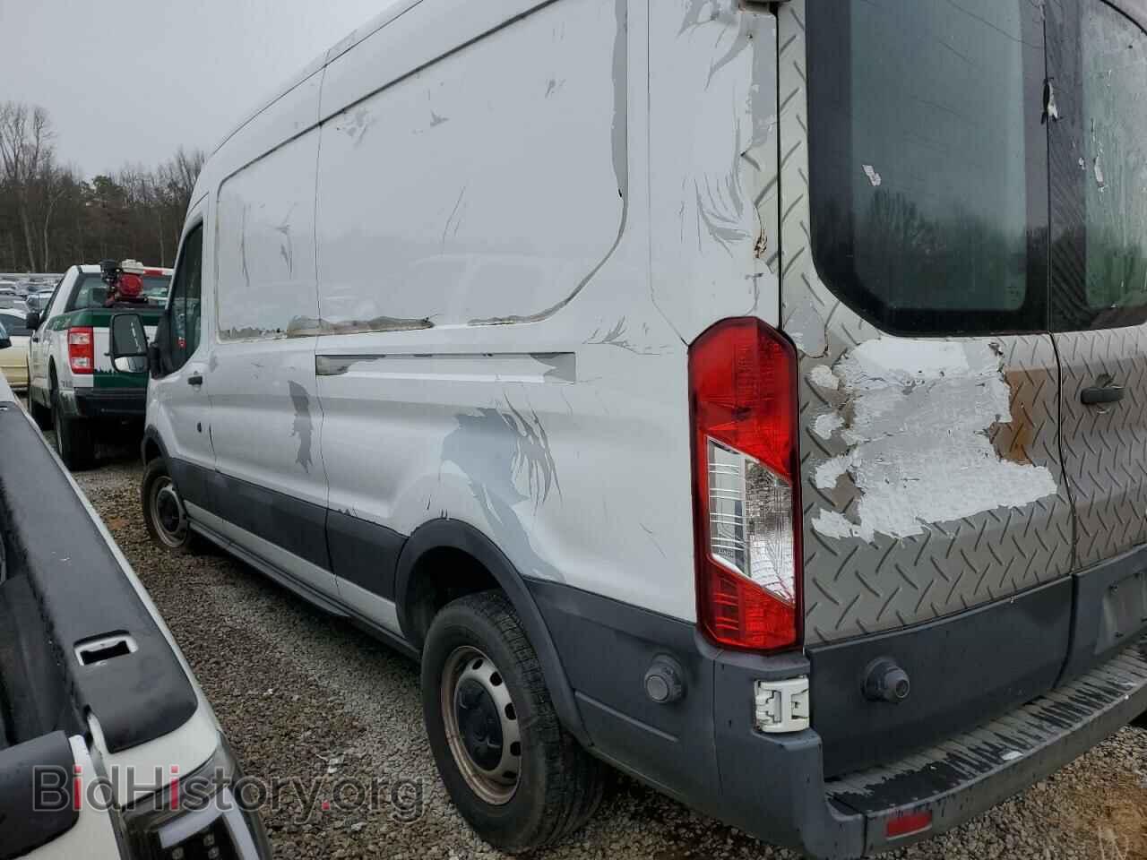 2015 FORD TRANSIT - VIN: 1FTSW2CM7FKB09036 - Фото 2