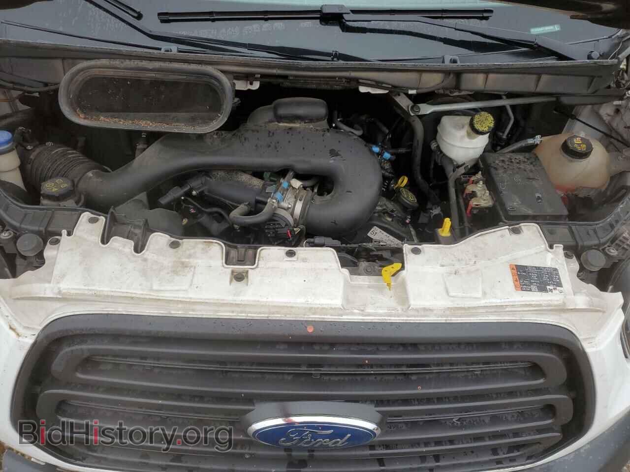 2015 FORD TRANSIT - VIN: 1FTSW2CM7FKB09036 - Фото 12