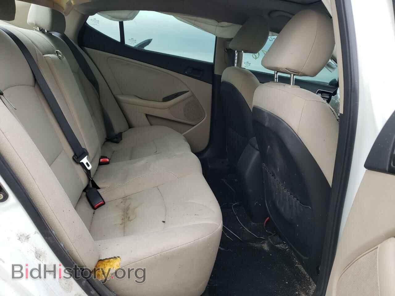 2014 KIA OPTIMA - VIN: KNAGM4A70E5464113 - Фото 6