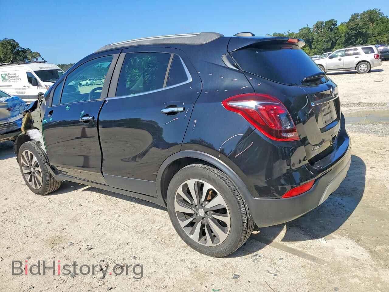 2017 BUICK ENCORE - VIN: KL4CJFSB0HB127076 - Photo 2