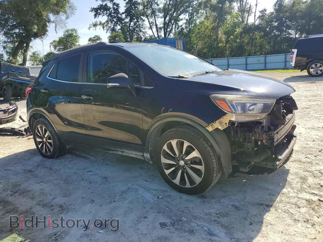 2017 BUICK ENCORE - VIN: KL4CJFSB0HB127076 - Photo 4