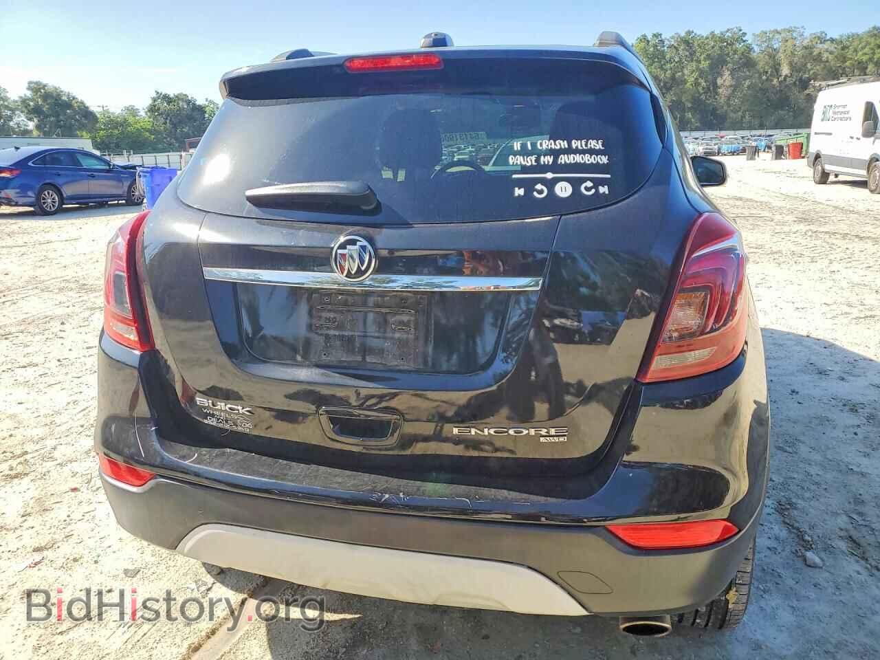 2017 BUICK ENCORE - VIN: KL4CJFSB0HB127076 - Photo 6