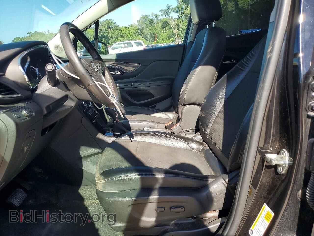 2017 BUICK ENCORE - VIN: KL4CJFSB0HB127076 - Photo 7