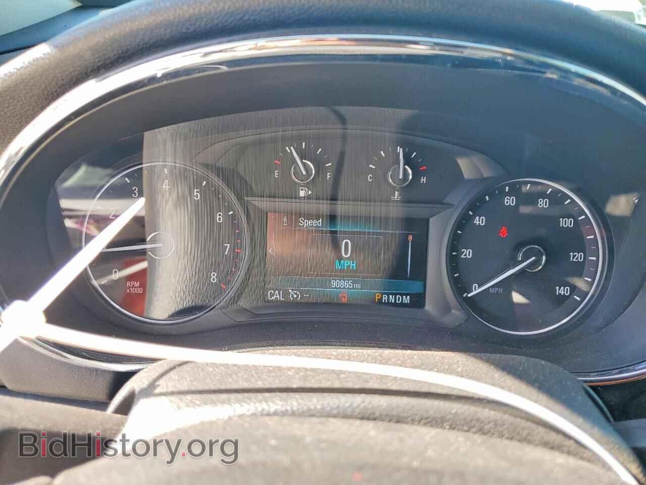 2017 BUICK ENCORE - VIN: KL4CJFSB0HB127076 - Photo 9