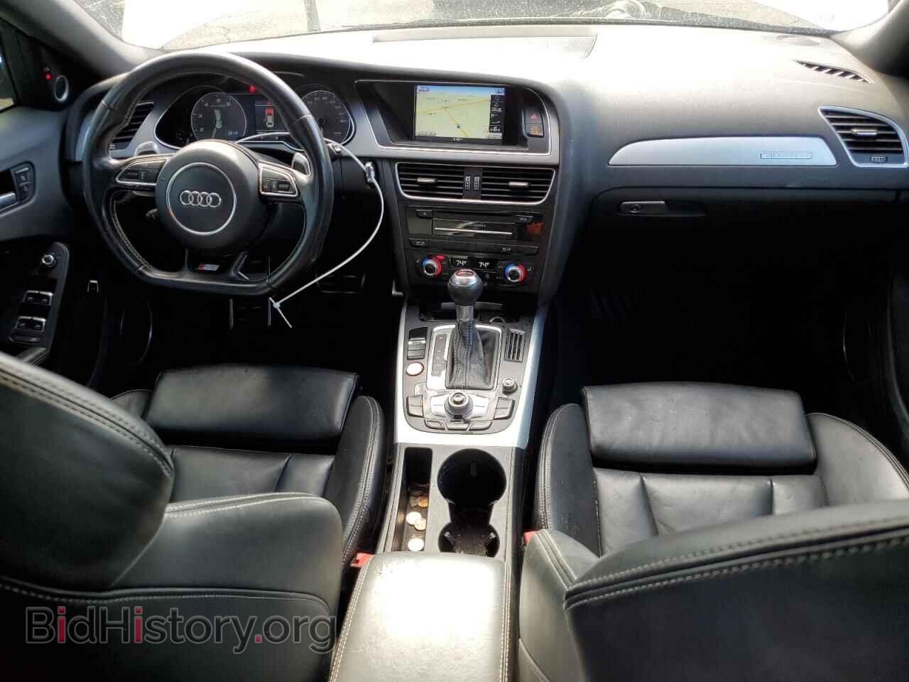 2015 AUDI S4/RS4 - VIN: WAUBGAFL5FA005044 - Фото 8
