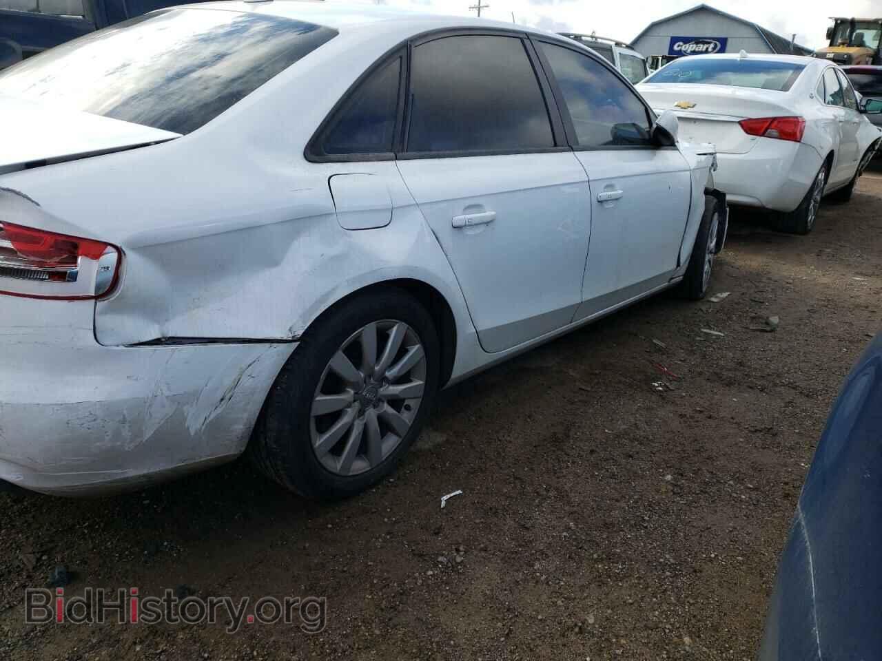 2013 AUDI A4 - VIN: WAUAFAFL9DA151328 - Фото 9