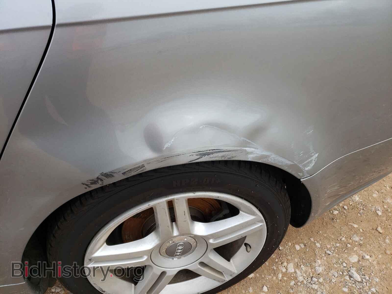 2007 AUDI A4 - VIN: WAUDF78E77A073196 - Фото 9