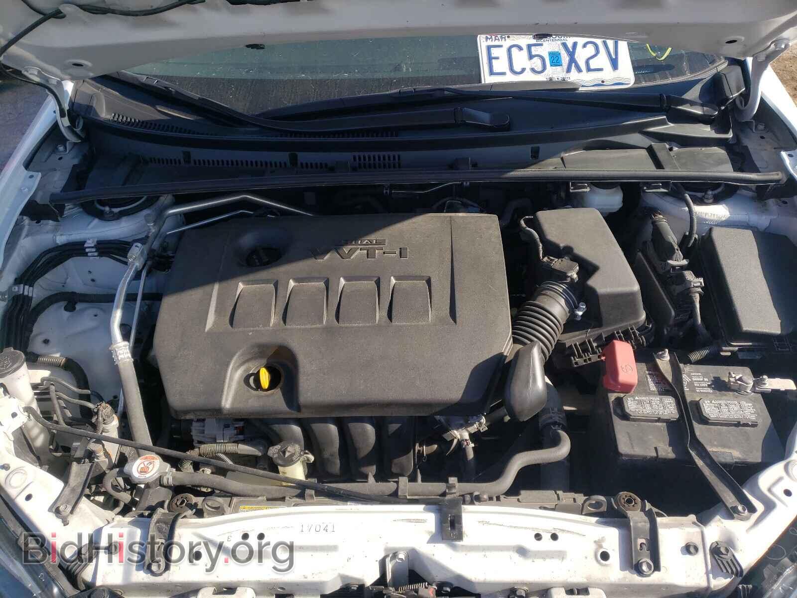 2018 TOYOTA COROLLA - VIN: 5YFBURHE5JP742421 - Фото 7