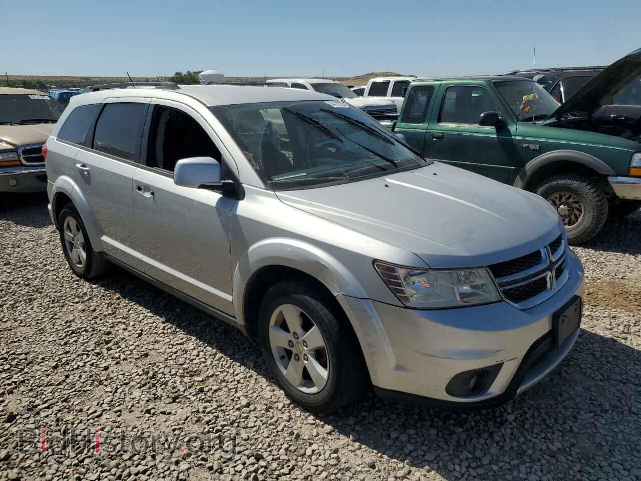 2012 DODGE JOURNEY - VIN: 3C4PDDBG4CT289685 - Фото 4