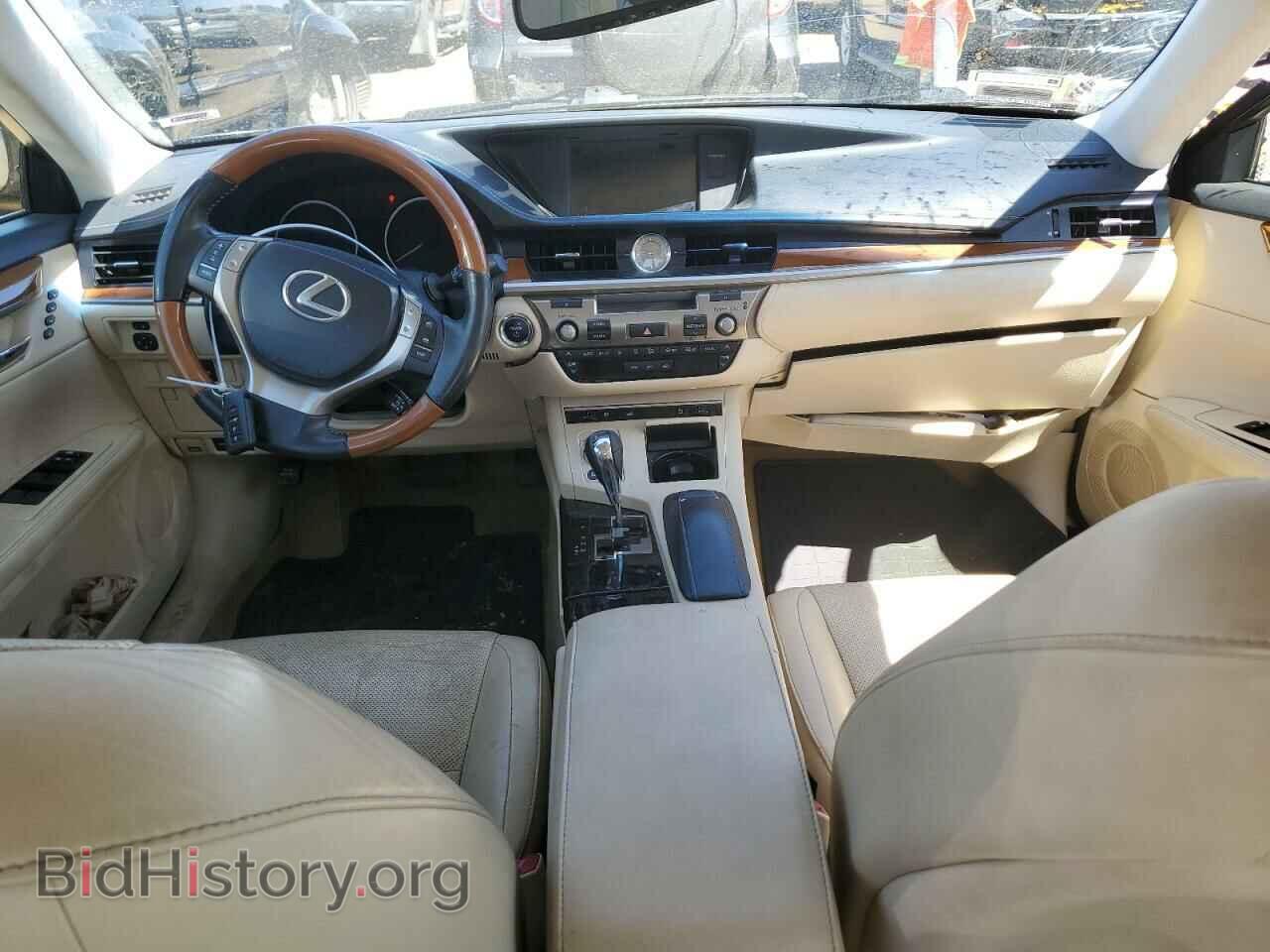 2013 LEXUS ES300 - VIN: JTHBW1GG7D2021789 - Фото 8