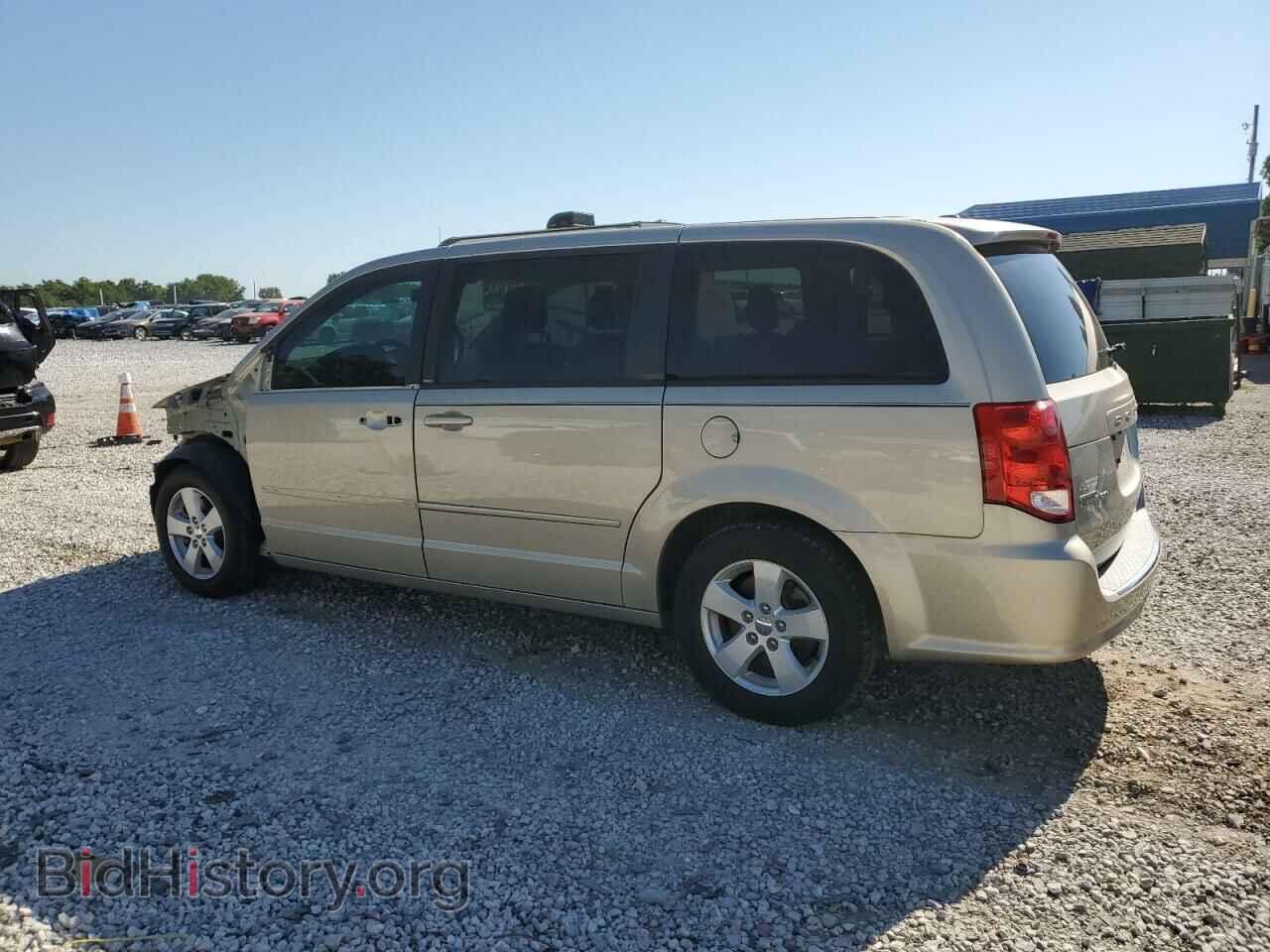 2014 DODGE CARAVAN - VIN: 2C4RDGBG7ER146715 - Photo 2