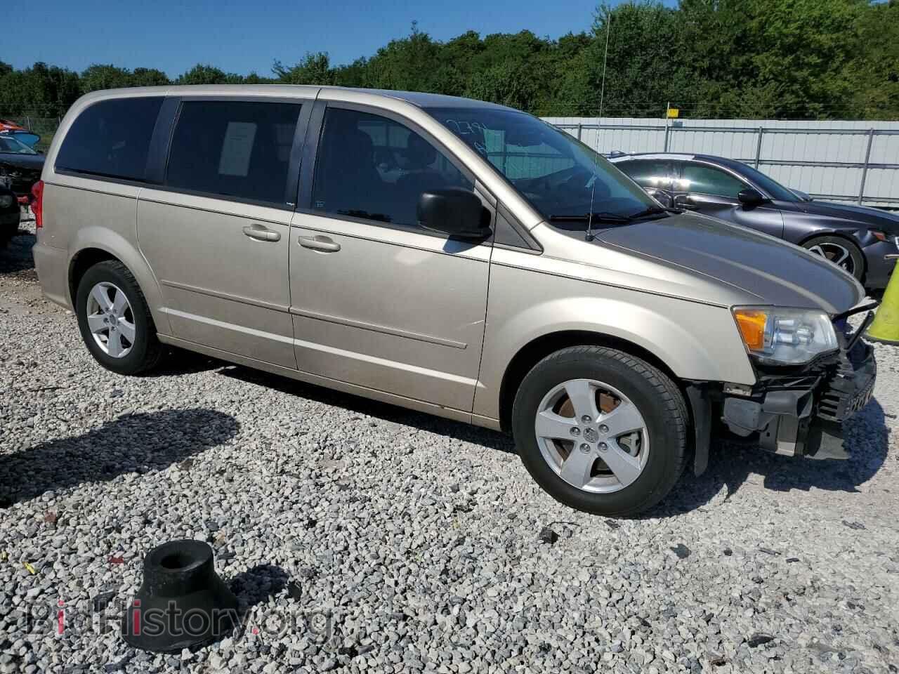 2014 DODGE CARAVAN - VIN: 2C4RDGBG7ER146715 - Photo 4