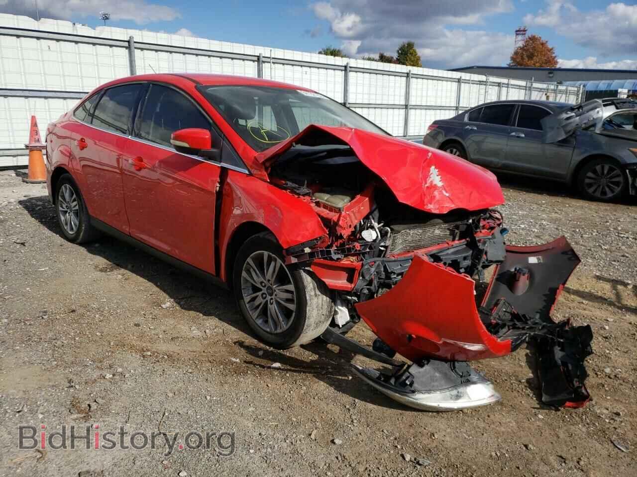 Фотография 1FAHP3H26CL141797 - FORD FOCUS 2012