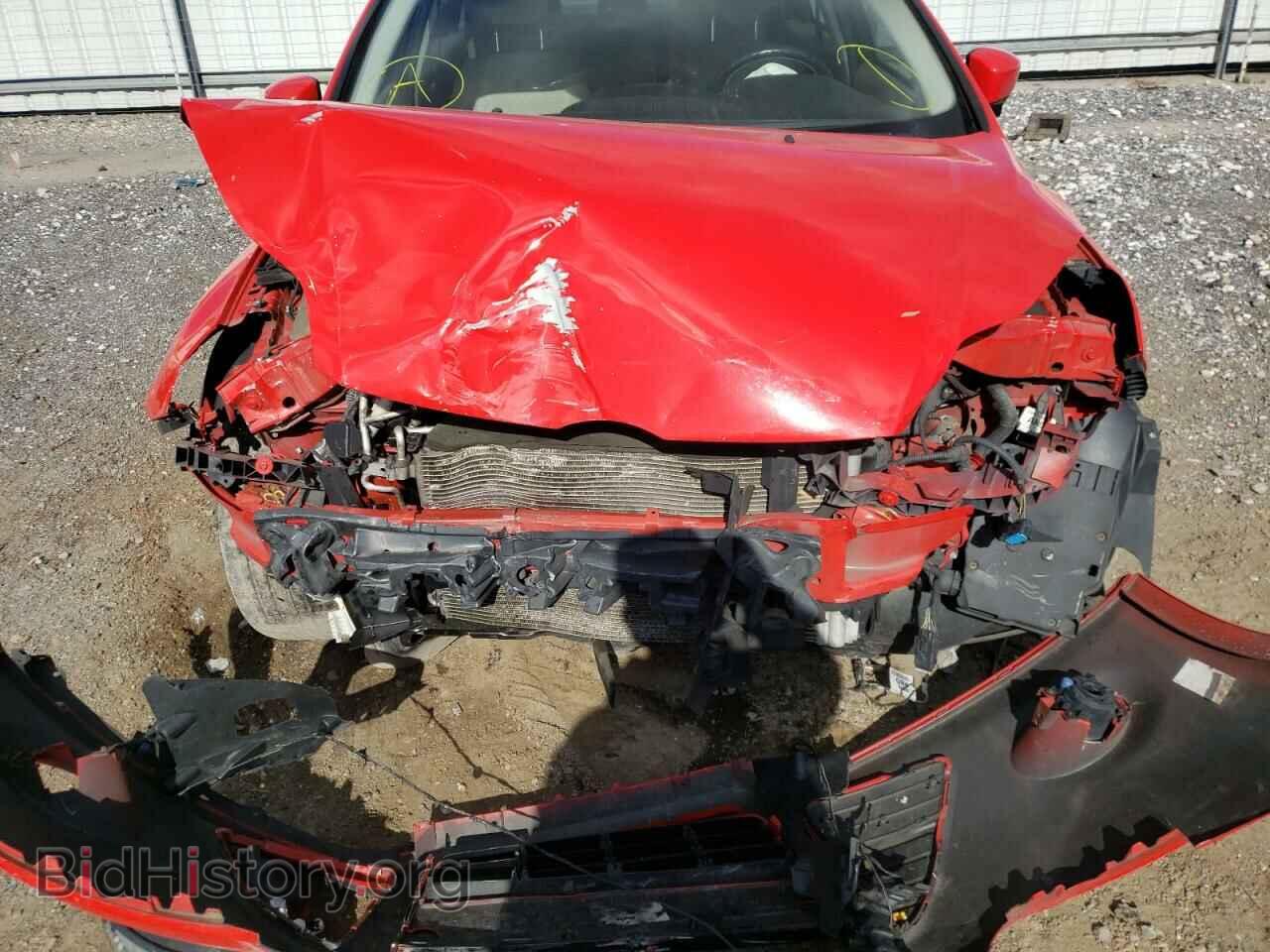 2012 FORD FOCUS - VIN: 1FAHP3H26CL141797 - Фото 7