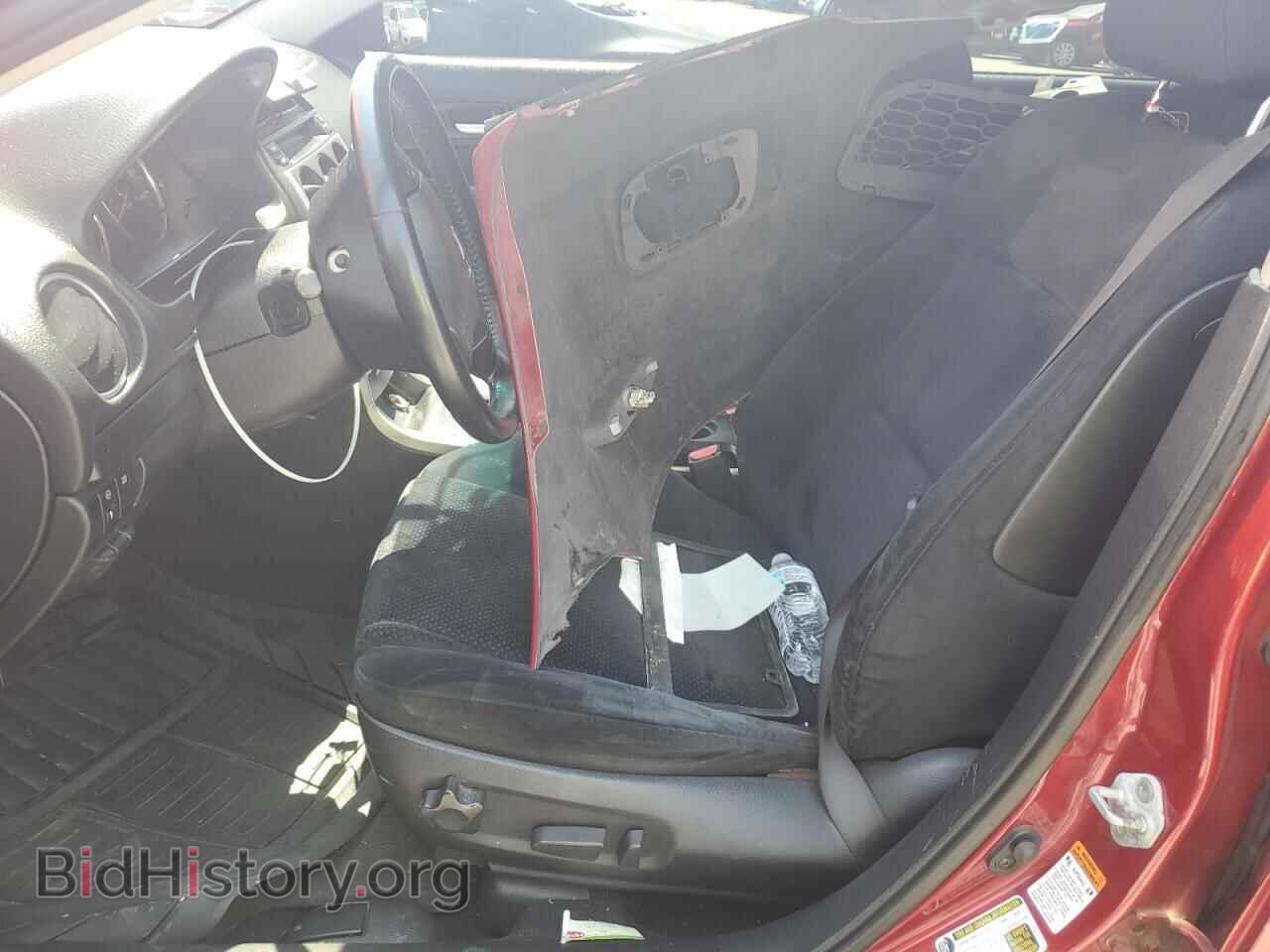 2006 MAZDA 6 - VIN: 1YVHP80D965M44760 - Фото 7