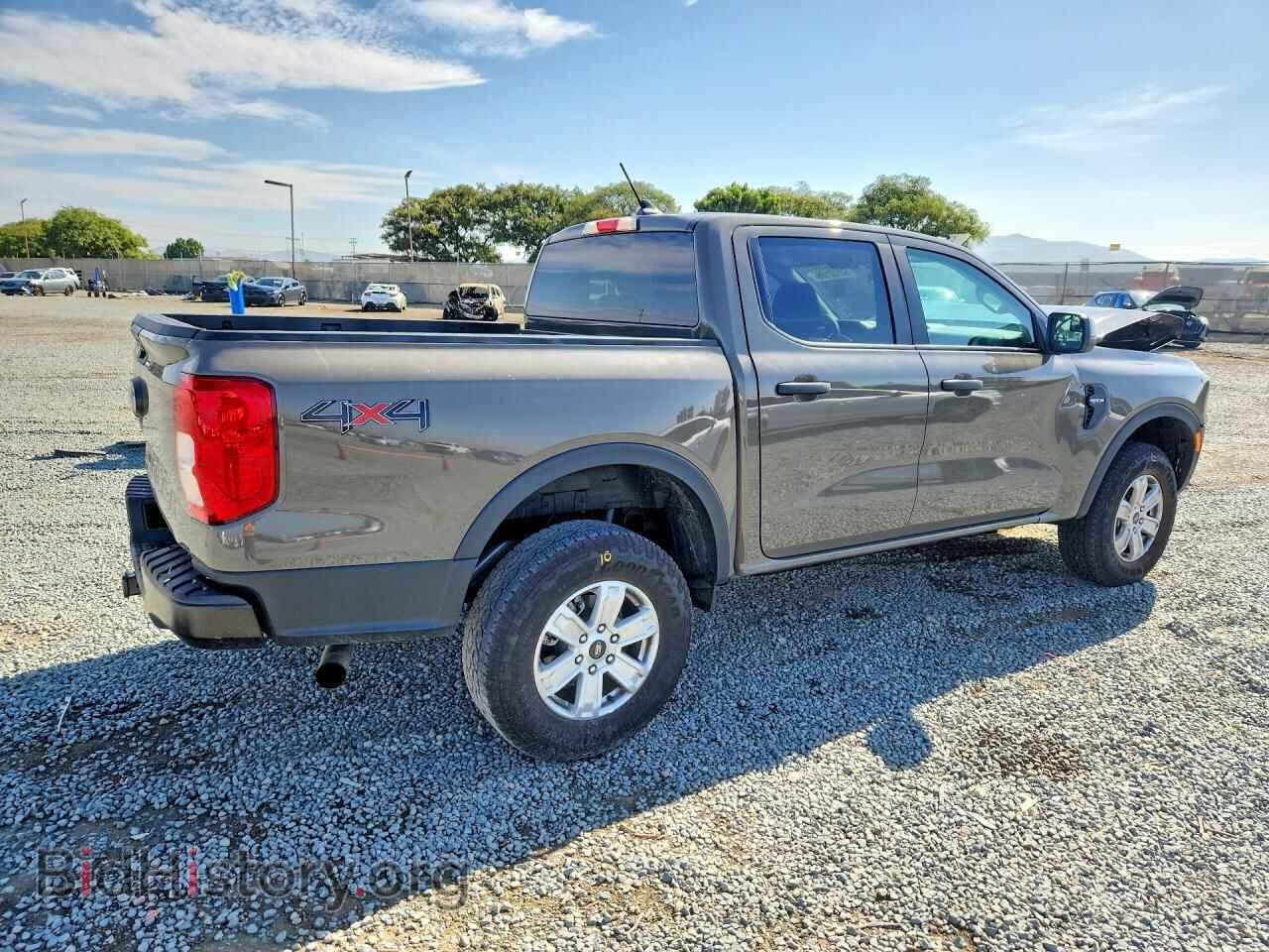 2025 FORD RANGER - VIN: 1FTER4PH9SLE62556 - Фото 3