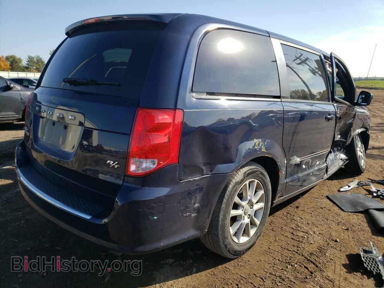 2012 DODGE CARAVAN - VIN: 2C4RDGEG5CR408921 - Фото 4