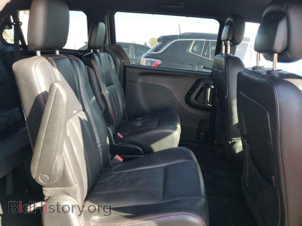 2012 DODGE CARAVAN - VIN: 2C4RDGEG5CR408921 - Фото 6