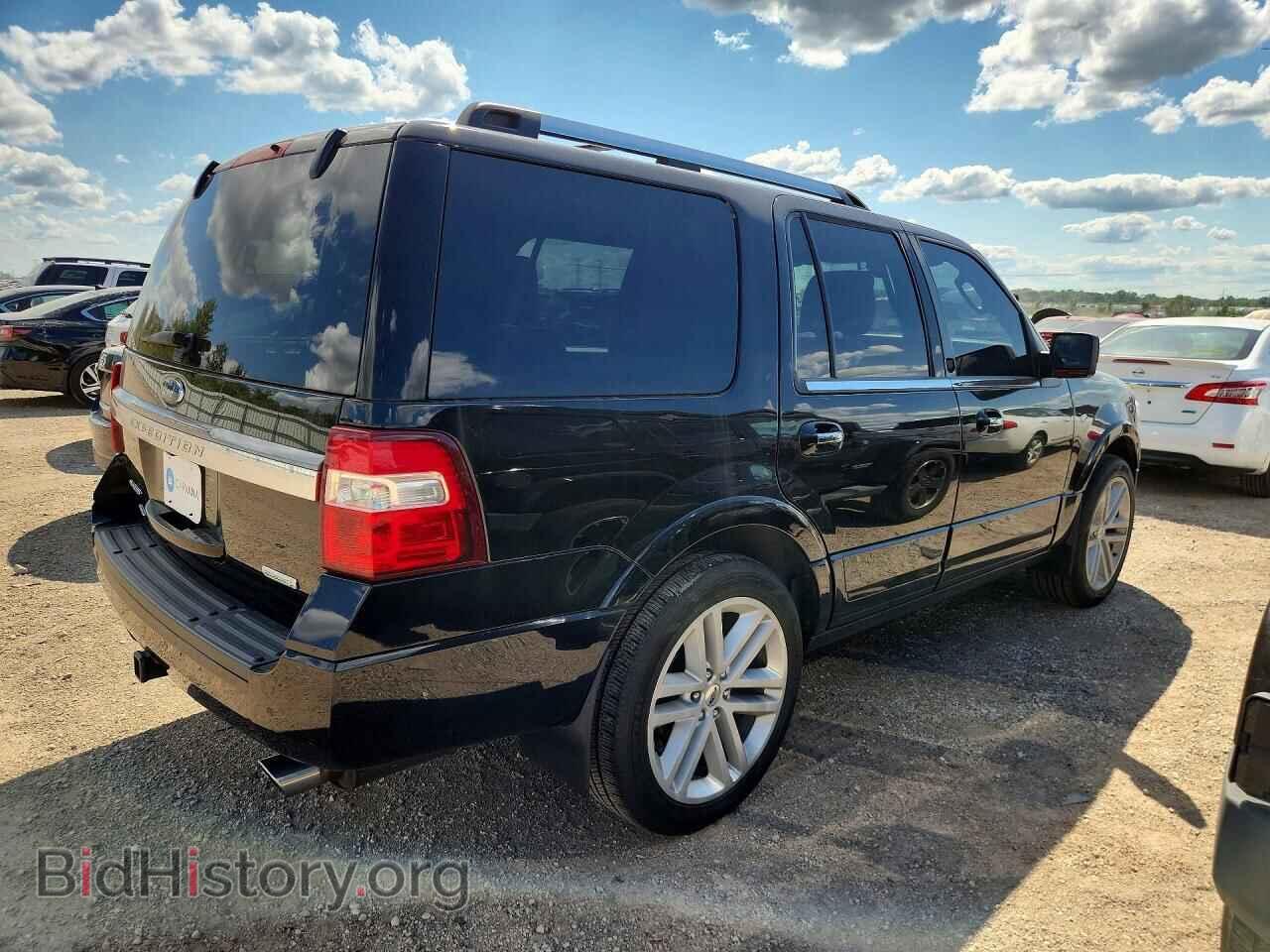 2017 FORD EXPEDITION - VIN: 1FMJU2AT5HEA35768 - Photo 3