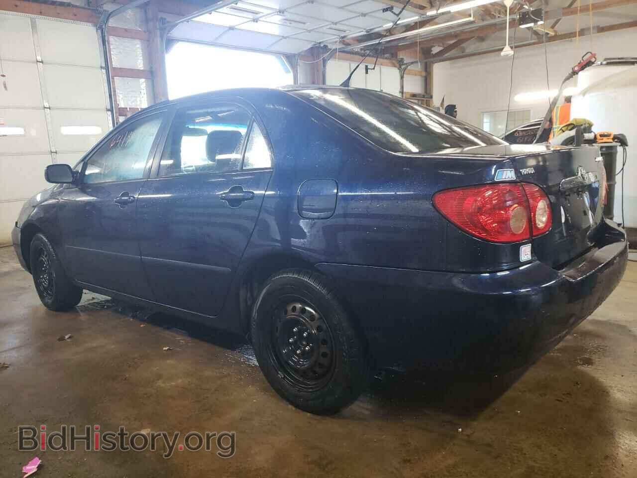 2007 TOYOTA COROLLA - VIN: 2T1BR32E77C807740 - Фото 3
