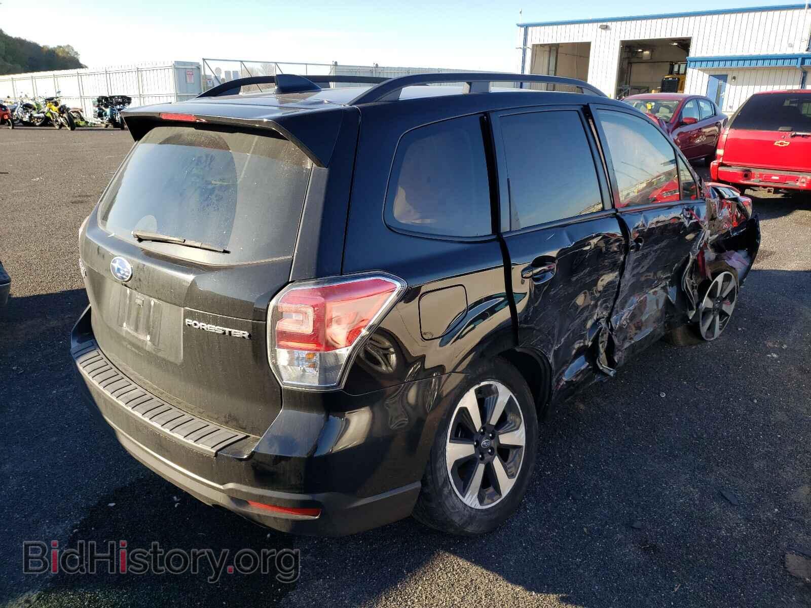 2018 SUBARU FORESTER - VIN: JF2SJAGC3JH614461 - Фото 4