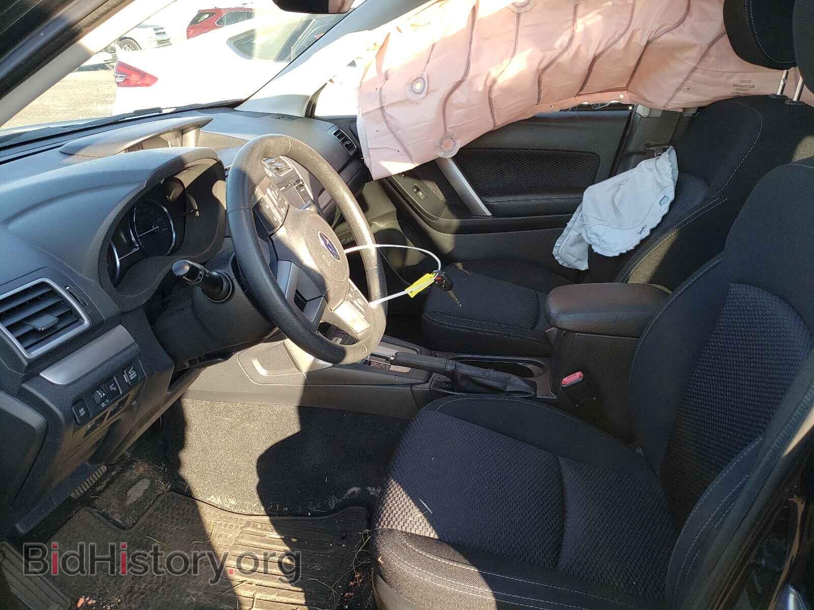 2018 SUBARU FORESTER - VIN: JF2SJAGC3JH614461 - Фото 5