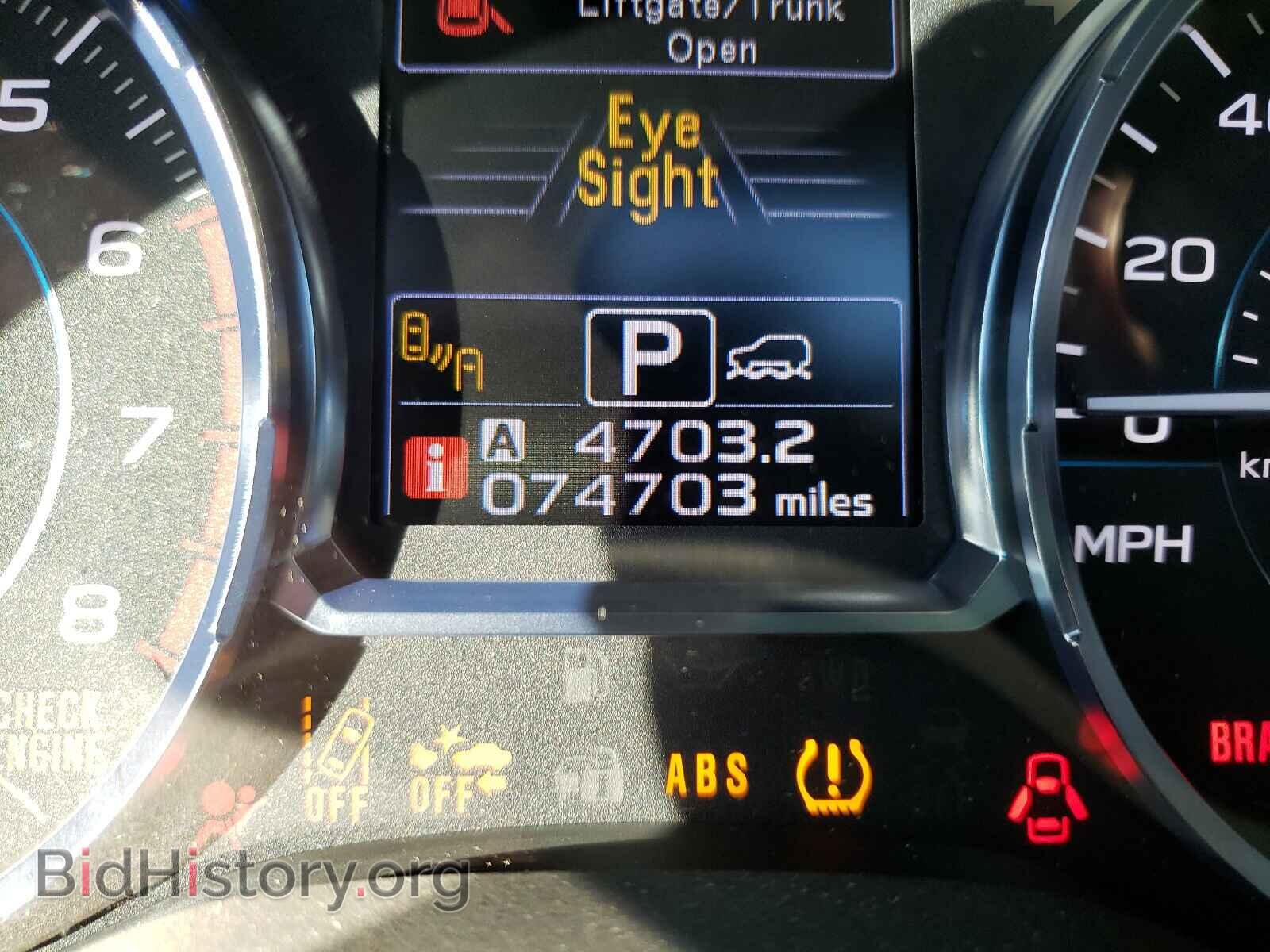2018 SUBARU FORESTER - VIN: JF2SJAGC3JH614461 - Фото 8