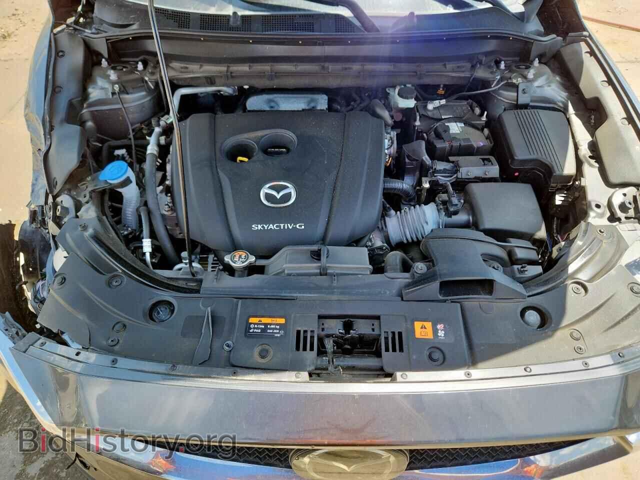 2021 MAZDA CX-5 - VIN: JM3KFACM8M0447961 - Фото 12