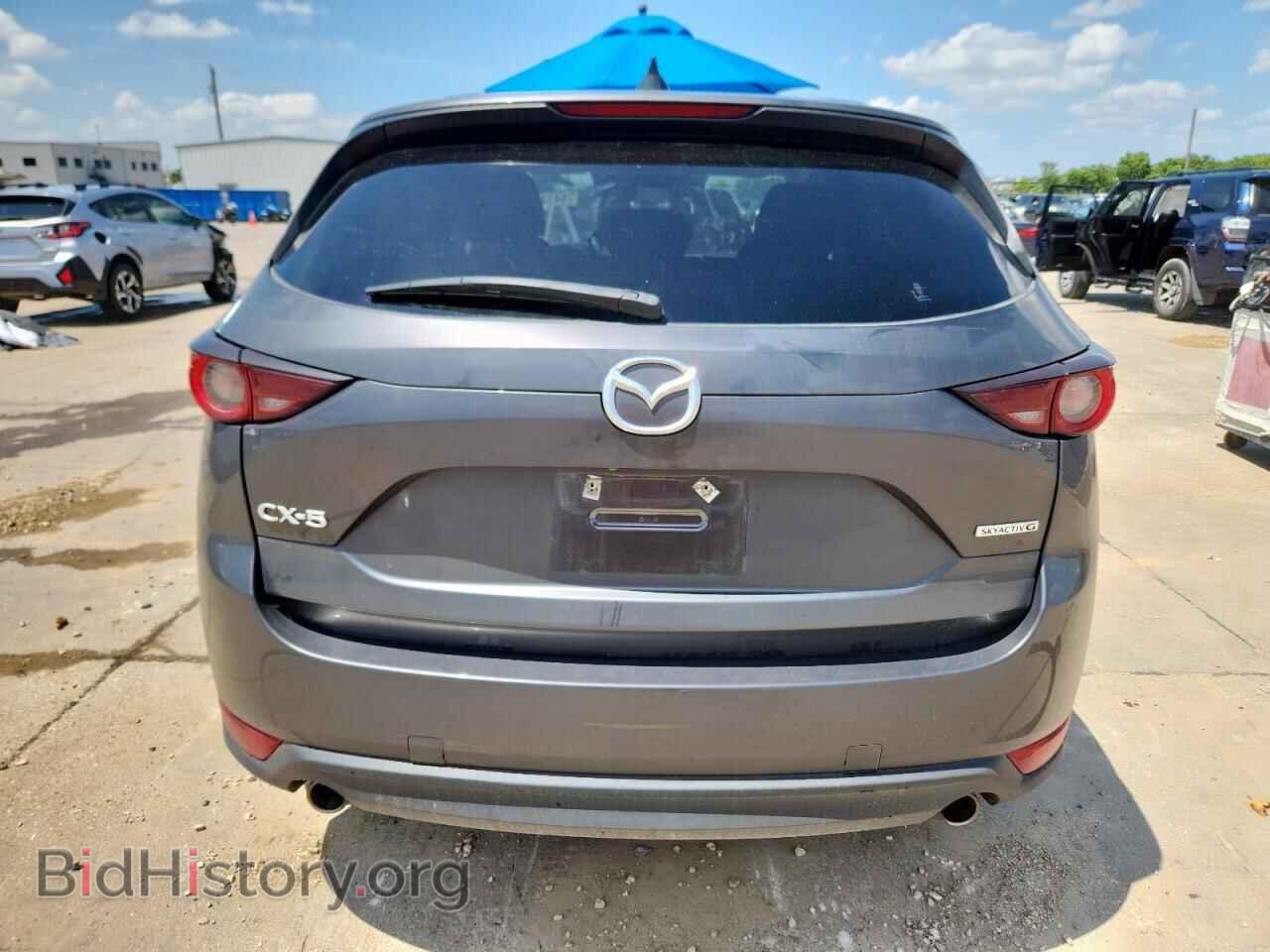 2021 MAZDA CX-5 - VIN: JM3KFACM8M0447961 - Фото 6