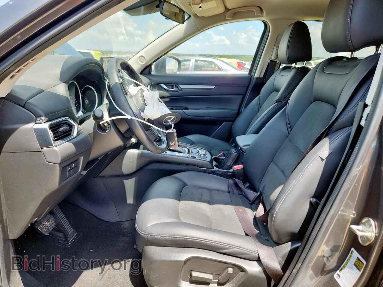 2021 MAZDA CX-5 - VIN: JM3KFACM8M0447961 - Фото 7