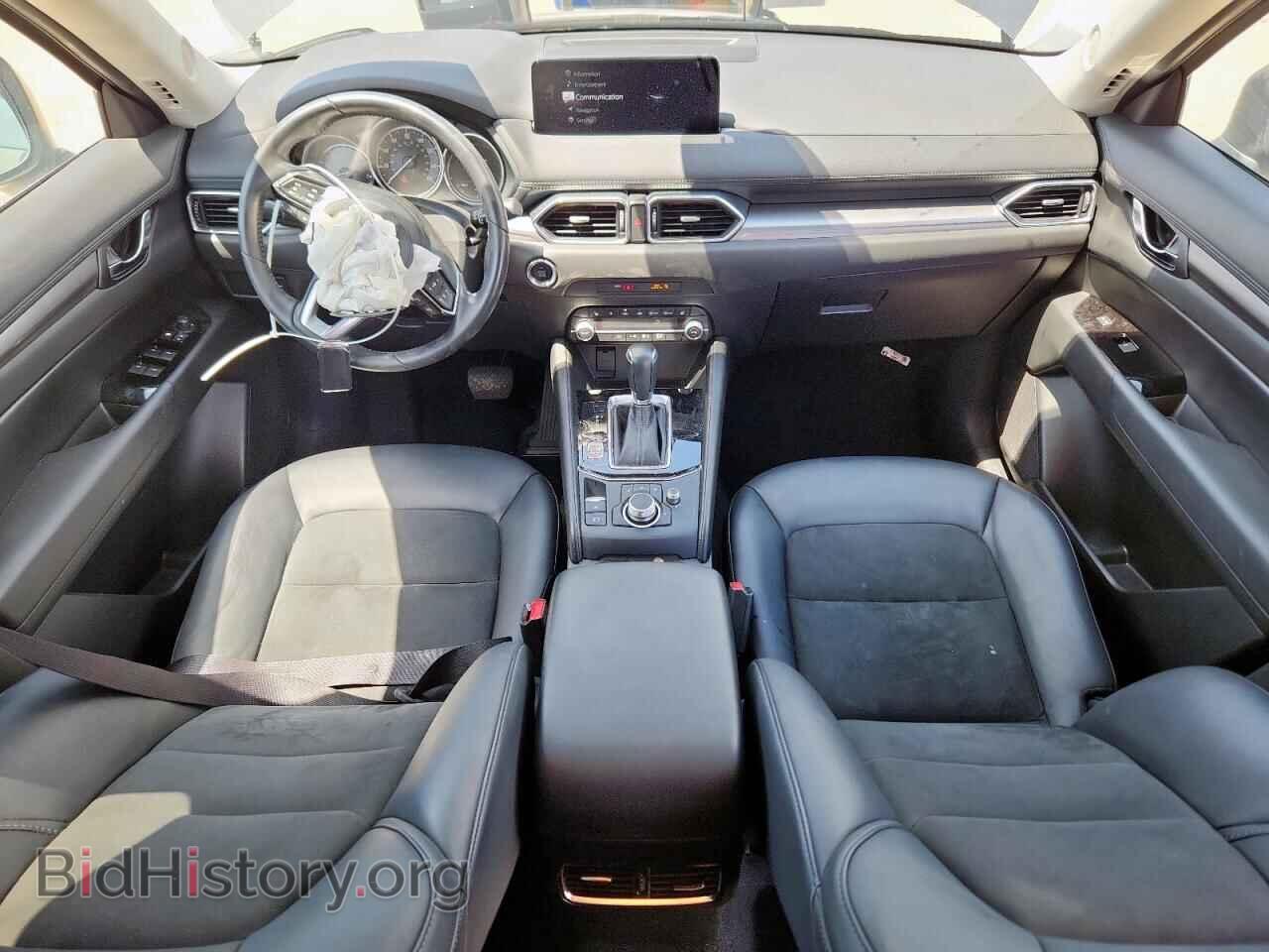 2021 MAZDA CX-5 - VIN: JM3KFACM8M0447961 - Фото 8