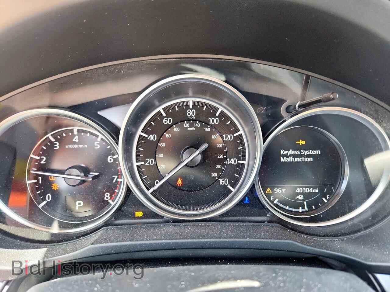 2021 MAZDA CX-5 - VIN: JM3KFACM8M0447961 - Фото 9