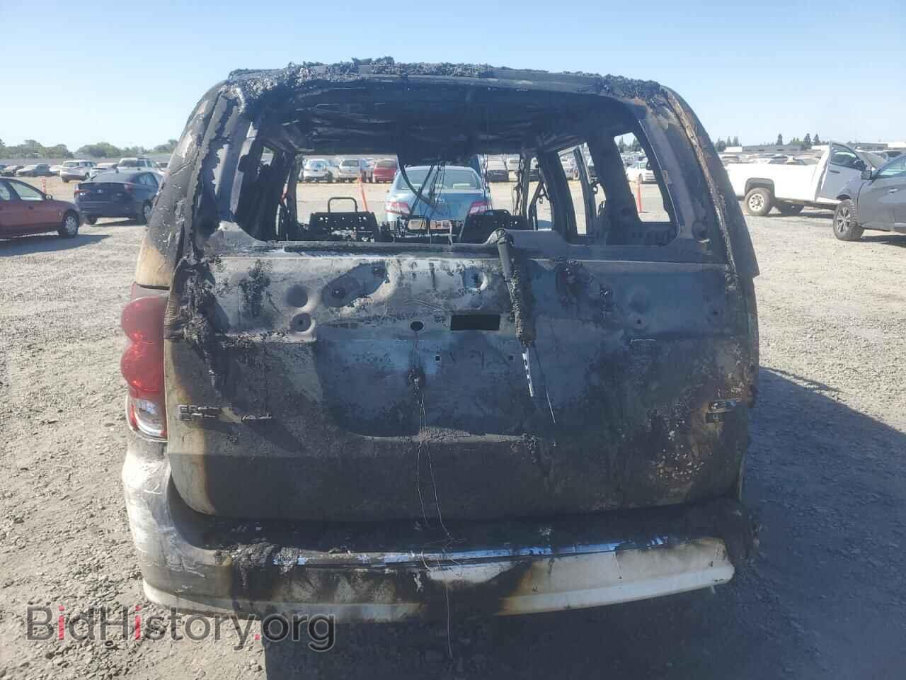 2017 DODGE CARAVAN - VIN: 2C4RDGEG3HR857618 - Фото 6