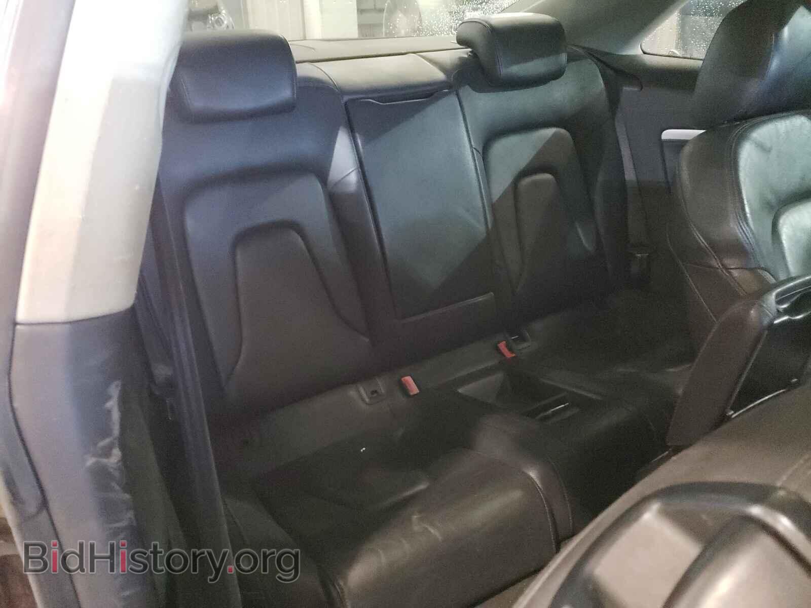 2014 AUDI A5 - VIN: WAULFAFR1EA007108 - Photo 6