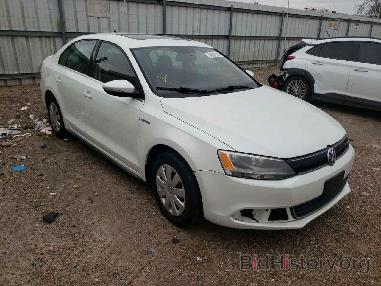 Photo 3VW637AJ8DM249633 - VOLKSWAGEN JETTA 2013