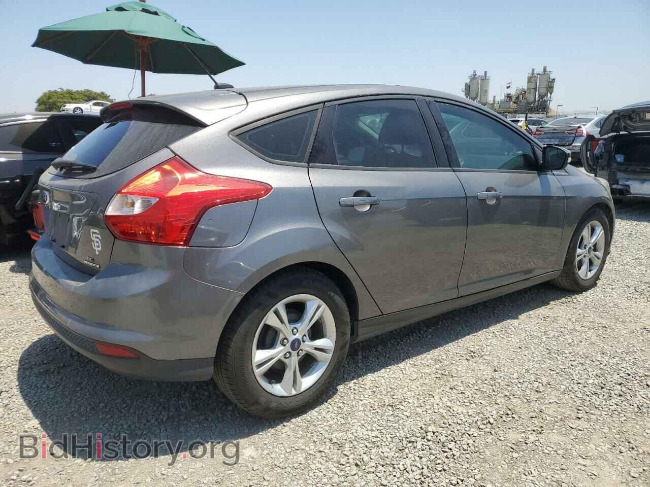 2014 FORD FOCUS - VIN: 1FADP3K27EL311935 - Фото 3