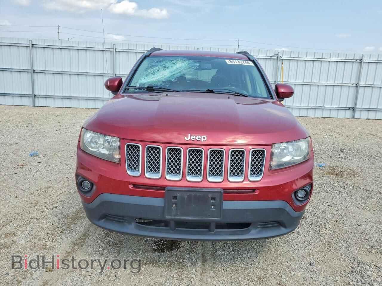 2014 JEEP COMPASS - VIN: 1C4NJCEB0ED585936 - Photo 5