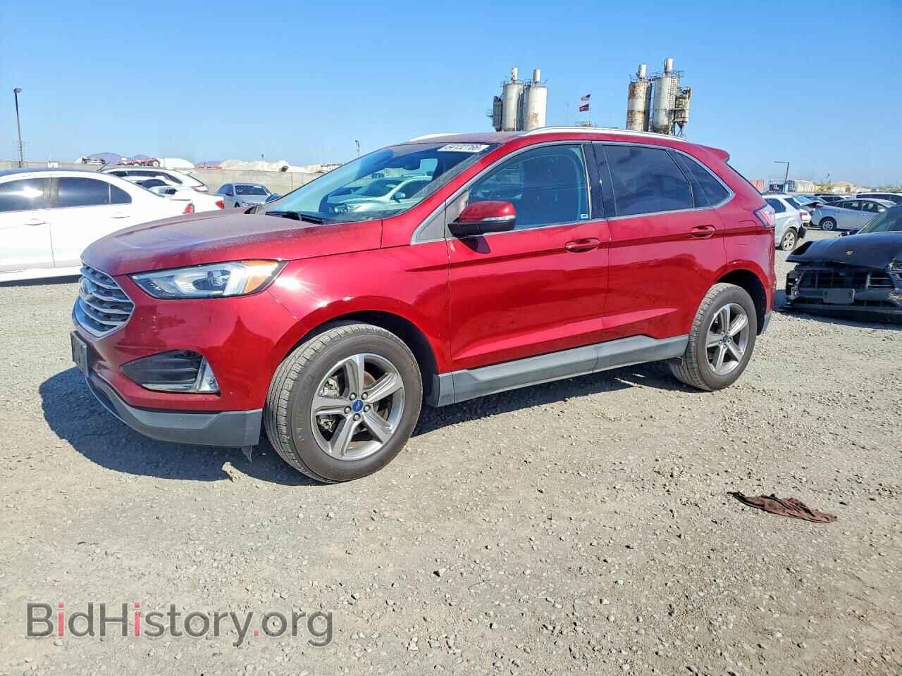 Photo 2FMPK3J93KBC74085 - FORD EDGE 2019