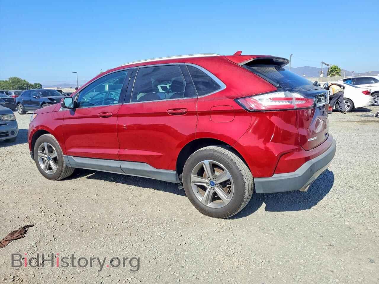 2019 FORD EDGE - VIN: 2FMPK3J93KBC74085 - Photo 2