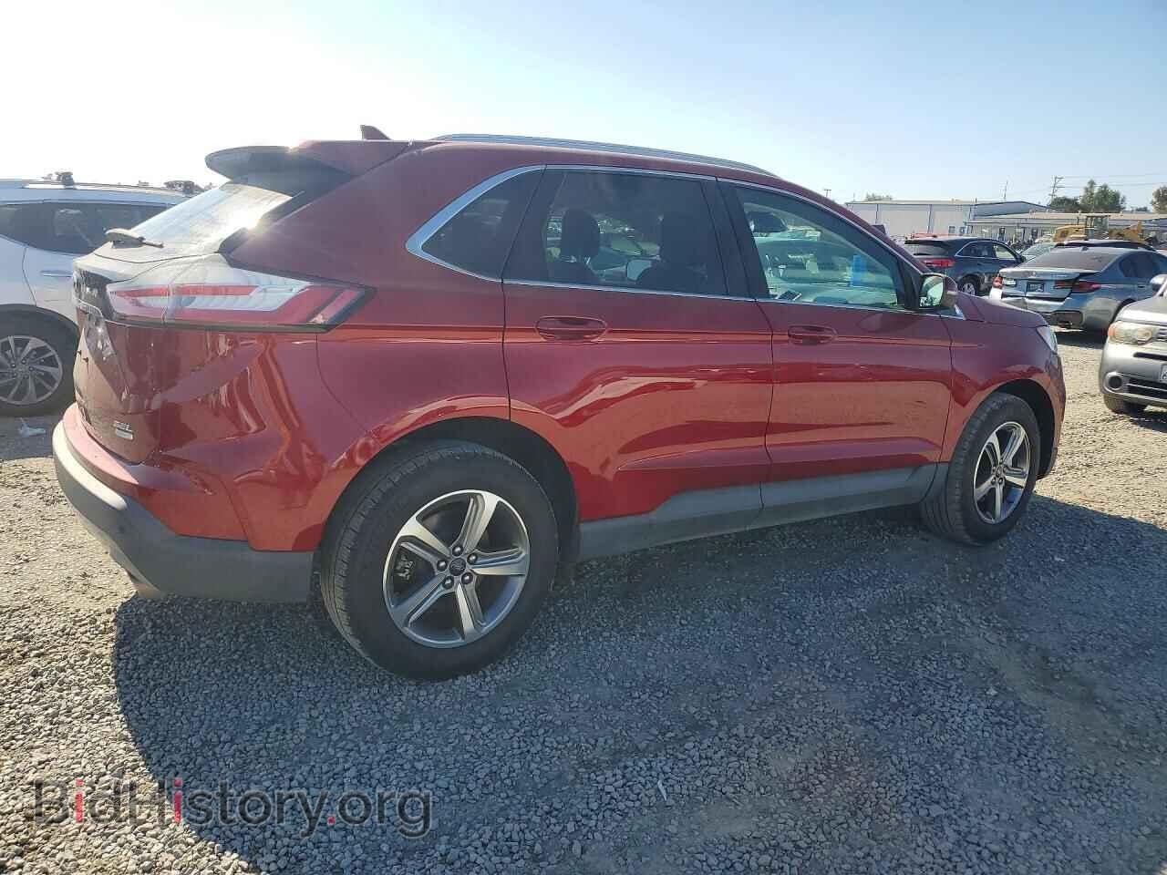 2019 FORD EDGE - VIN: 2FMPK3J93KBC74085 - Photo 3