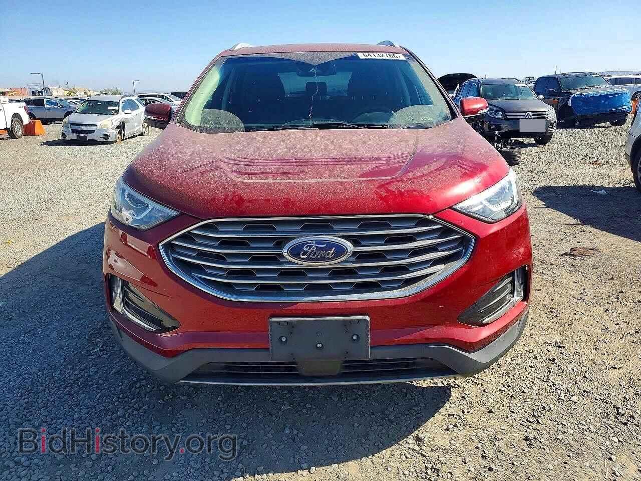 2019 FORD EDGE - VIN: 2FMPK3J93KBC74085 - Photo 5