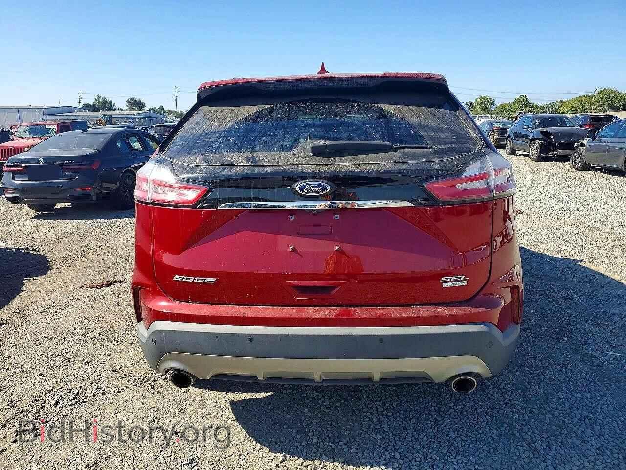 2019 FORD EDGE - VIN: 2FMPK3J93KBC74085 - Photo 6