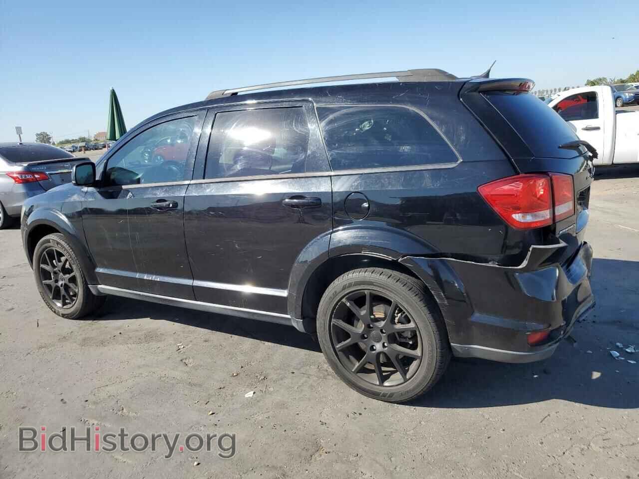 2015 DODGE JOURNEY - VIN: 3C4PDCBB5FT547408 - Фото 2