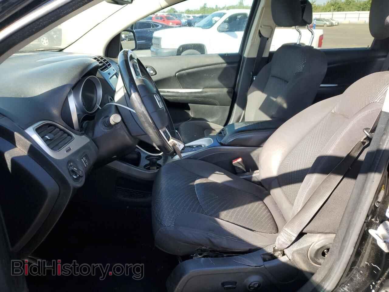 2015 DODGE JOURNEY - VIN: 3C4PDCBB5FT547408 - Фото 7