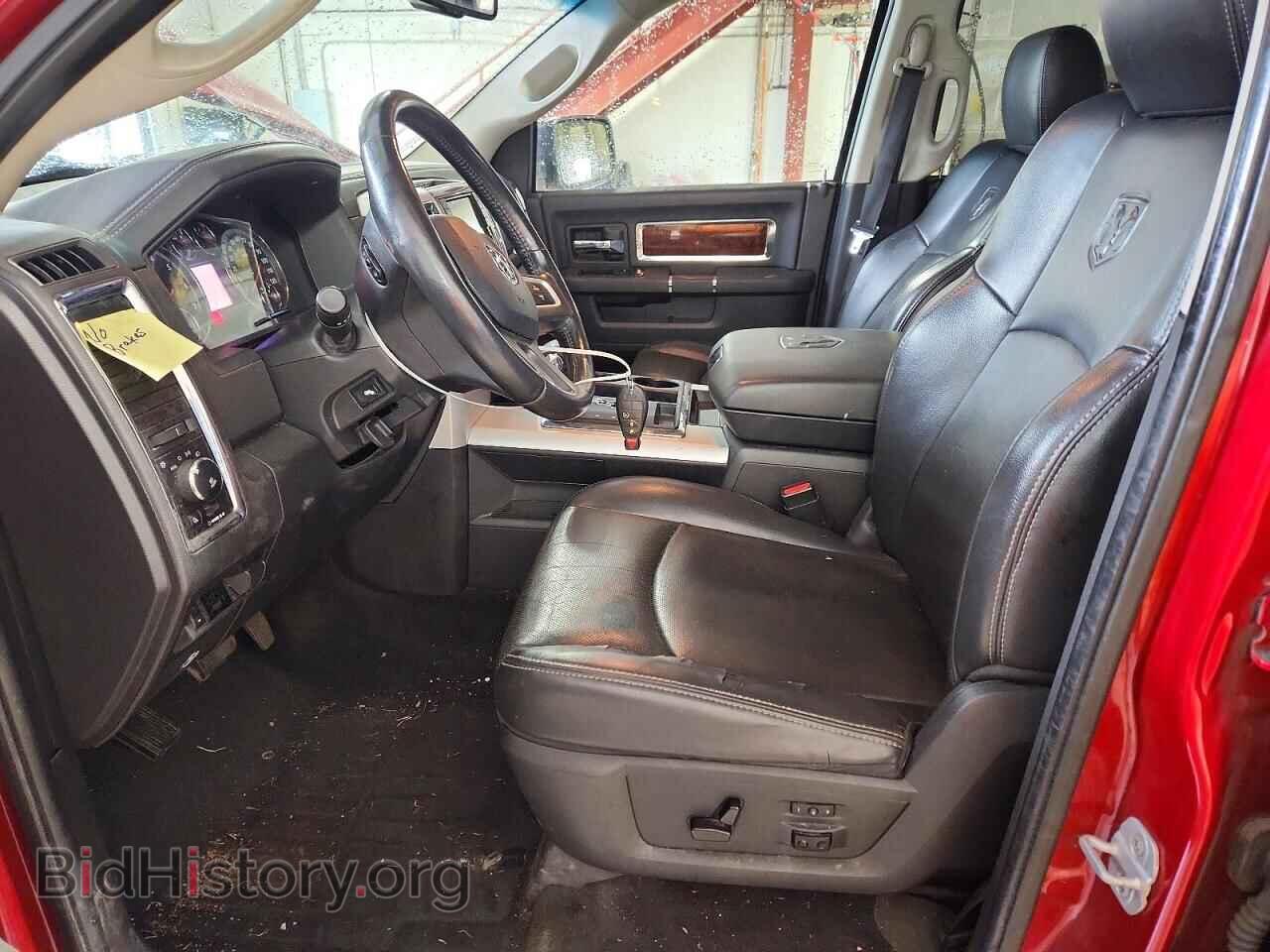 2010 DODGE RAM 1500 - VIN: 1D7RV1CT5AS255033 - Фото 7