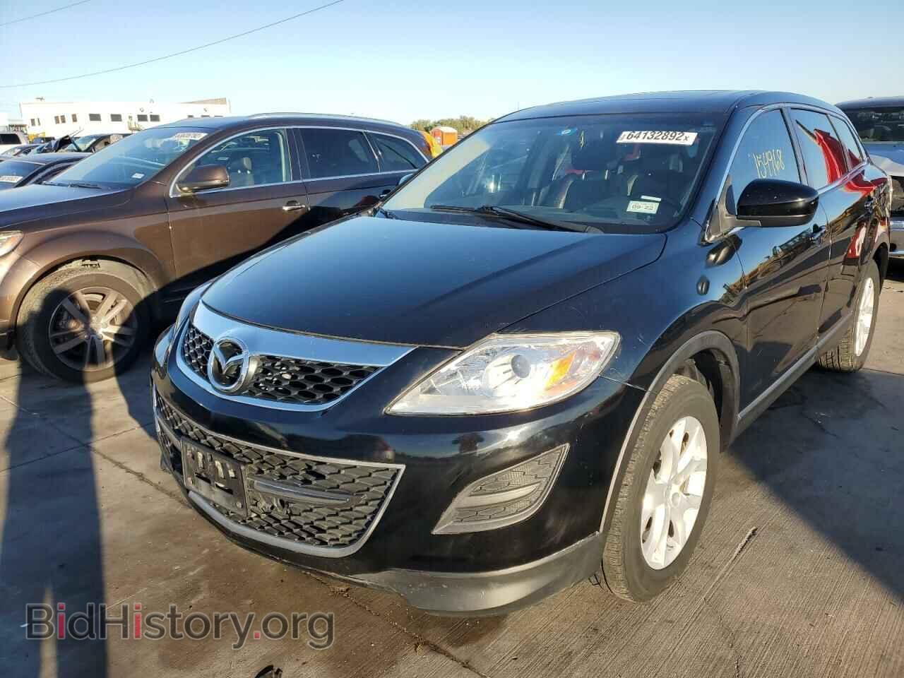 2012 MAZDA CX-9 - VIN: JM3TB2CA8C0349765 - Фото 2